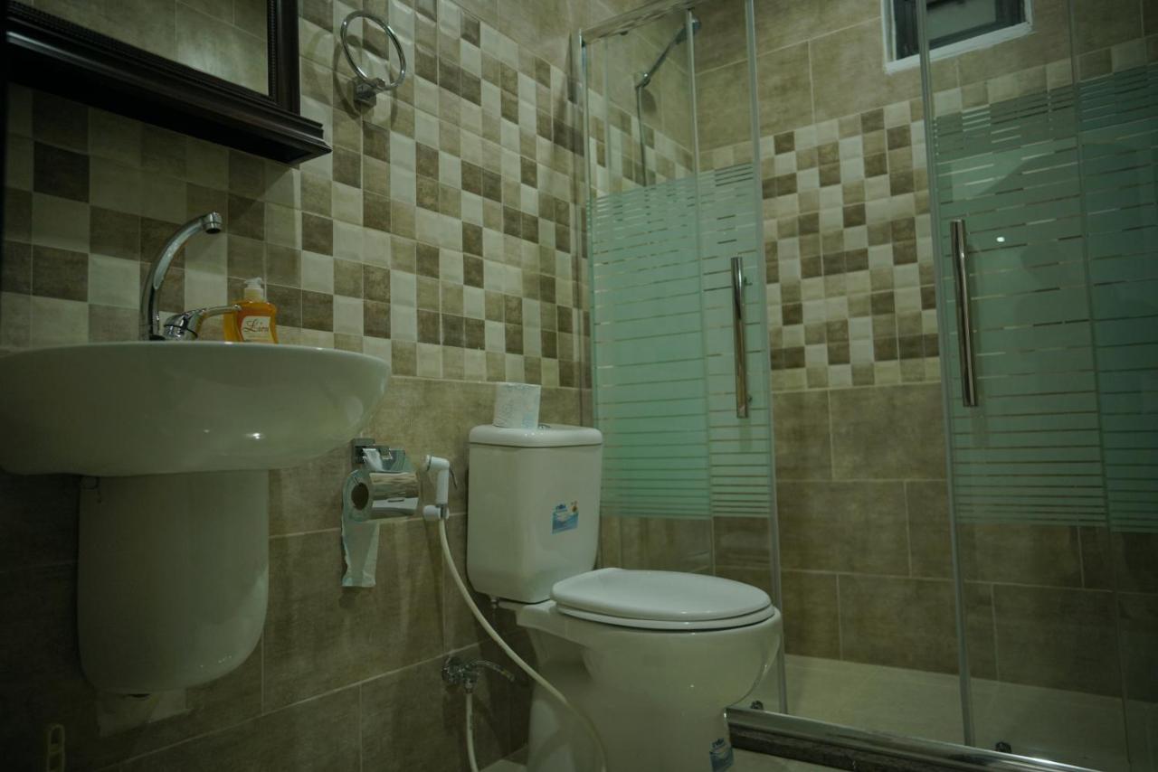 Amro Petra Apartment Wadi Musa Exterior foto