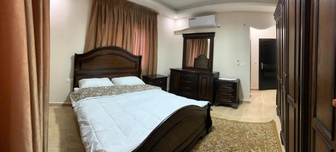 Amro Petra Apartment Wadi Musa Exterior foto