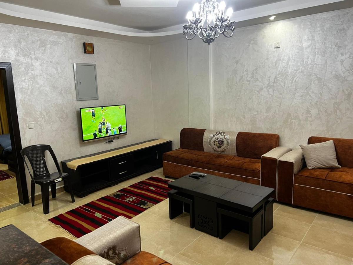 Amro Petra Apartment Wadi Musa Exterior foto