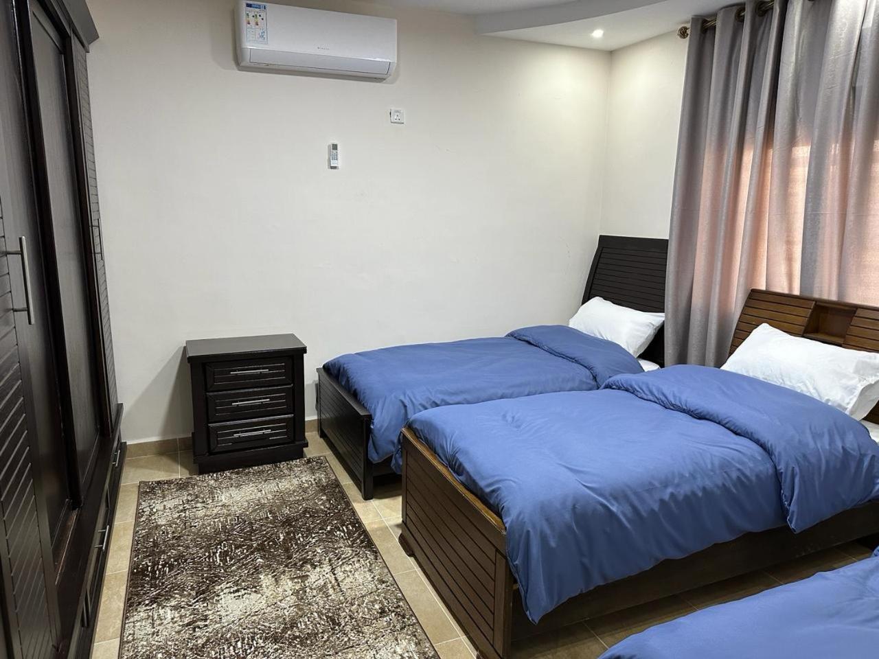 Amro Petra Apartment Wadi Musa Exterior foto