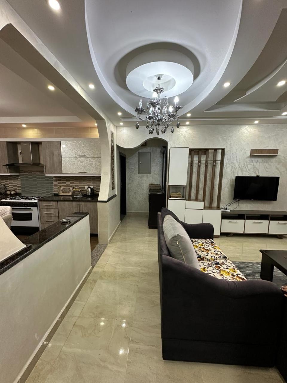 Amro Petra Apartment Wadi Musa Exterior foto